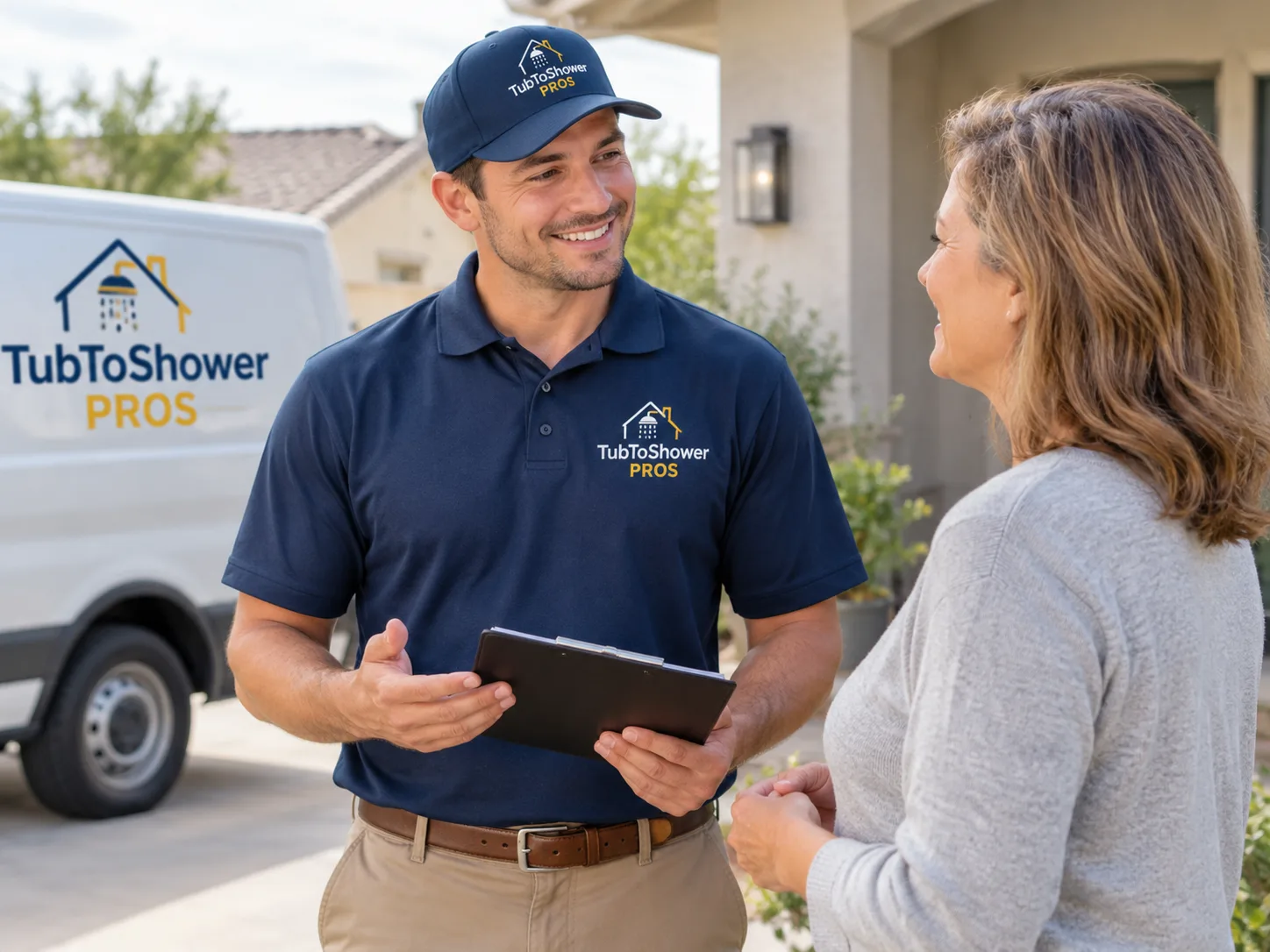 Tub Shower Conversion Gridley, IL FAQs
